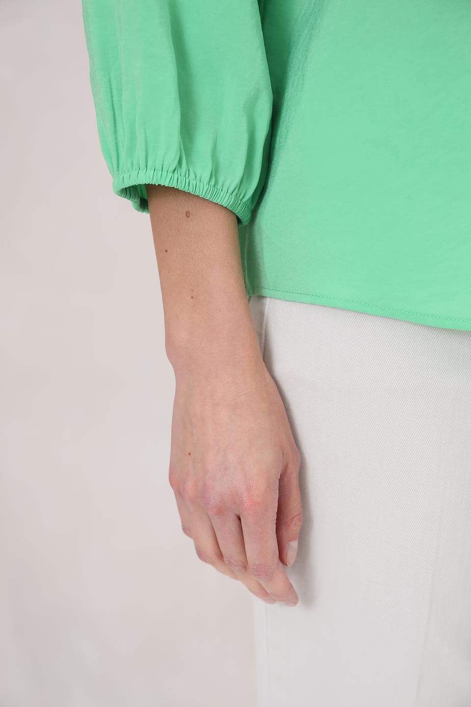 Блуза Gerry Weber EDITION мятная