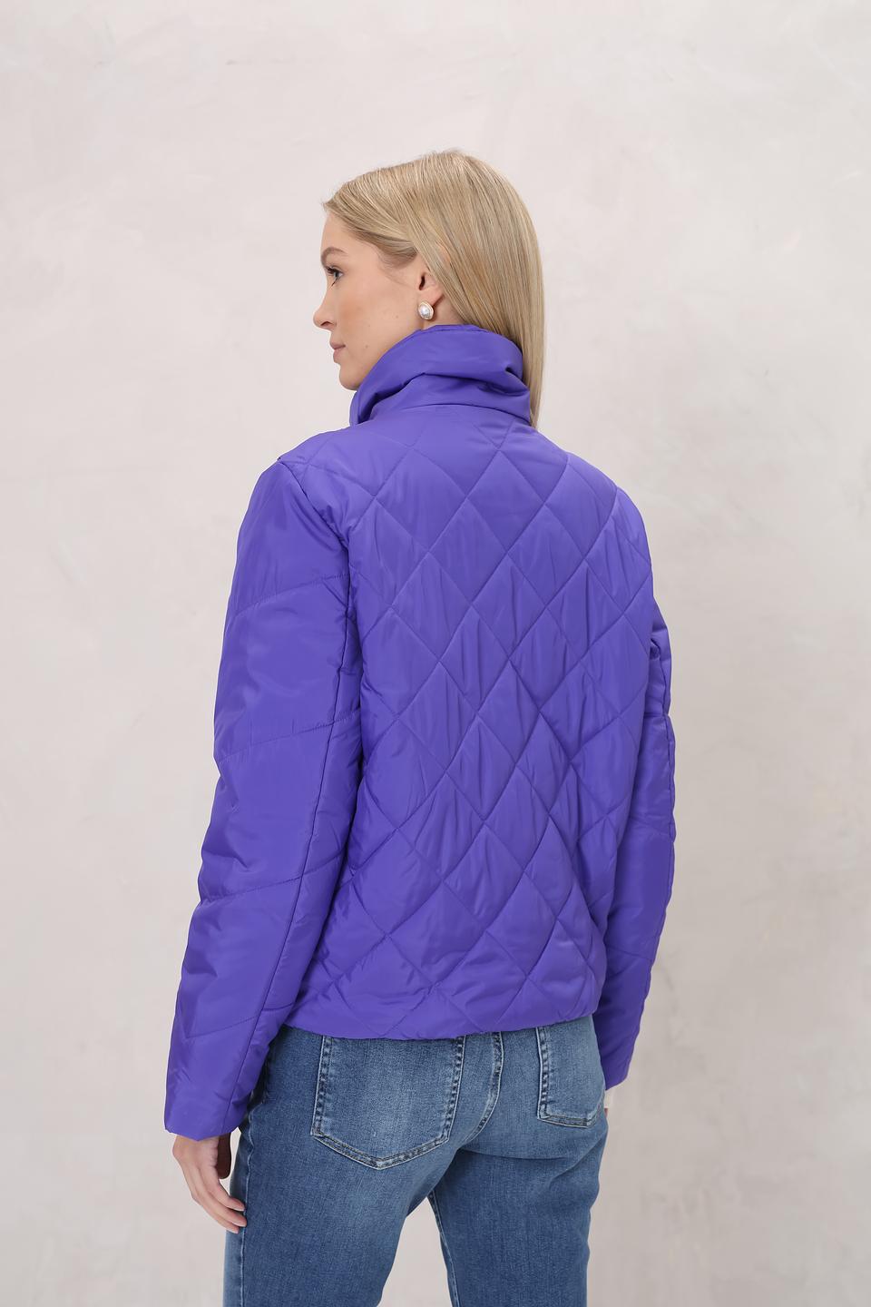 Куртка Taifun стеганая фиолетовая