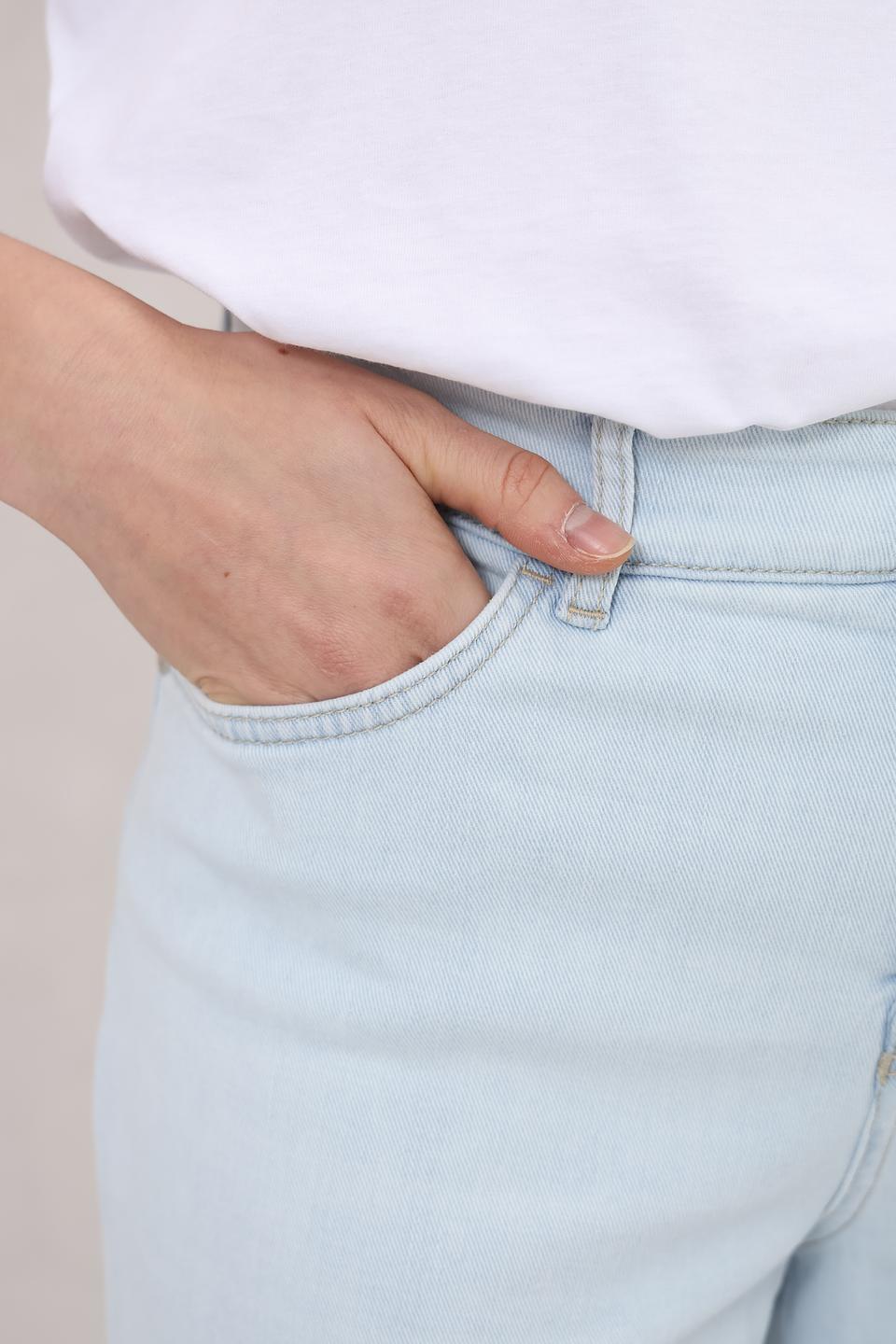 Джинсы Marc Cain с вышивкой