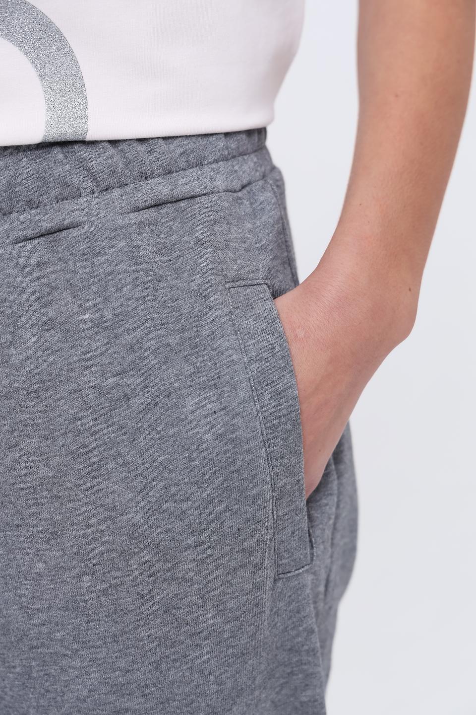 Брюки спортивные Pezzo серые