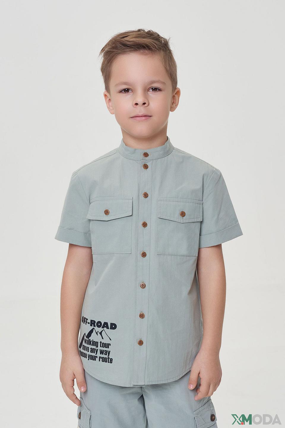 Рубашка Choupette с принтом хаки