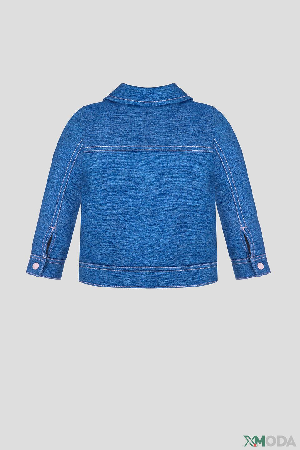 Куртка Choupette джинсовая голубая