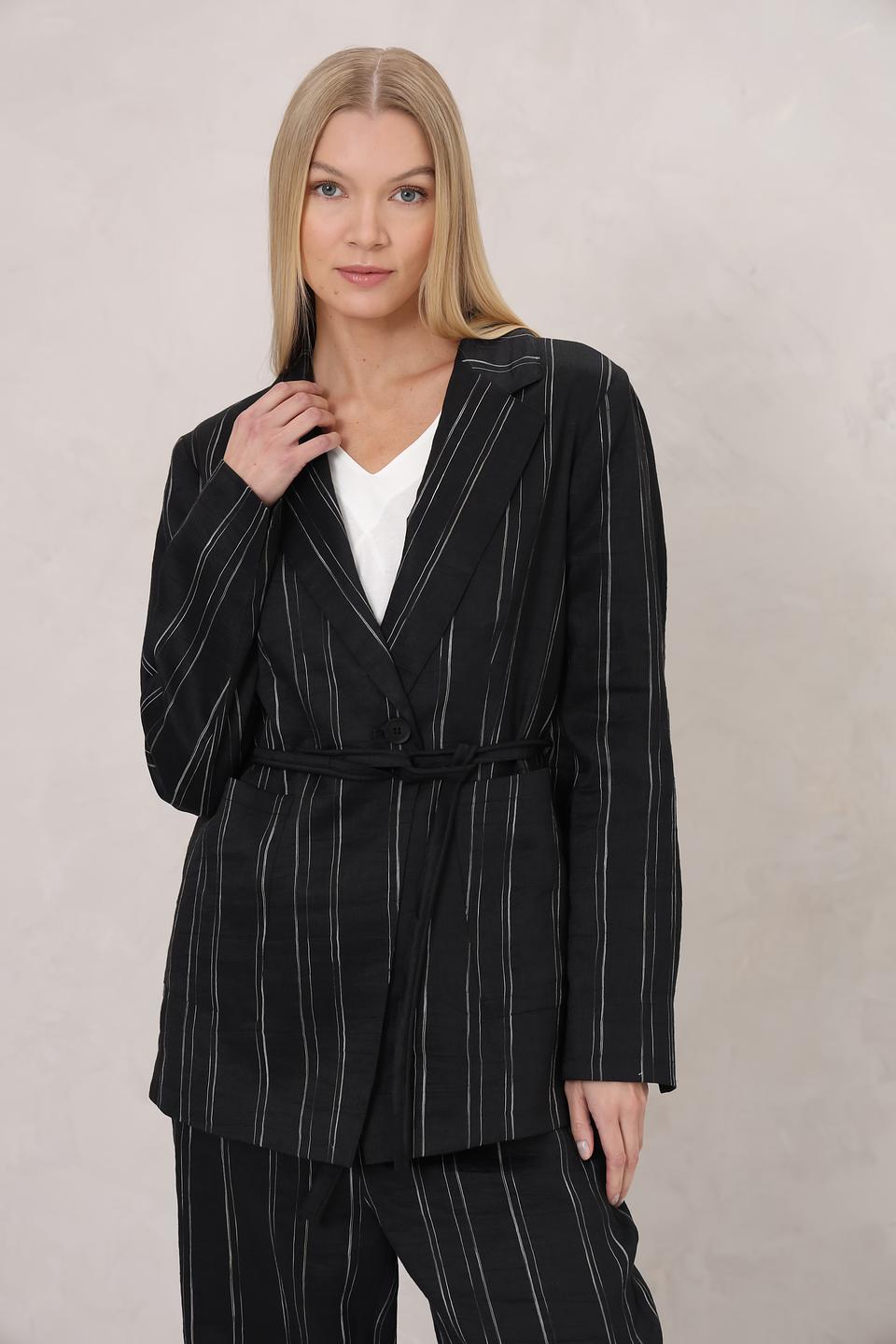 Жакет Annette Gortz в полоску