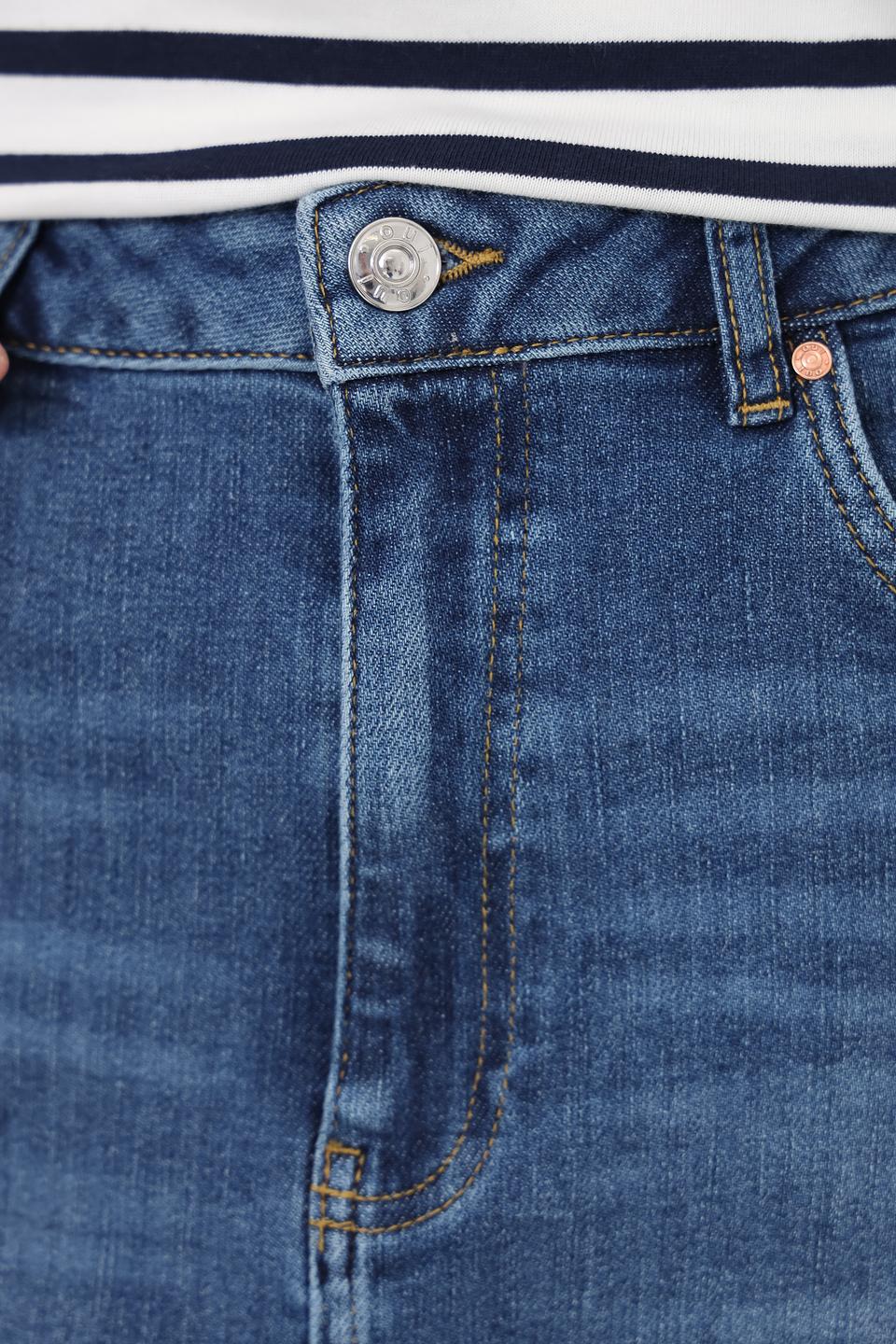 Юбка джинсовая Oui миди