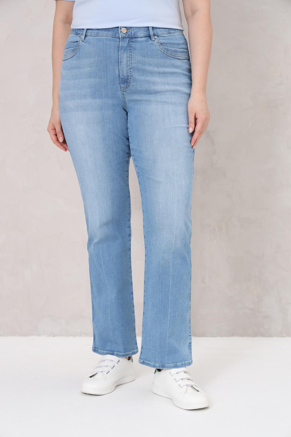 Джинсы Gerry Weber голубые