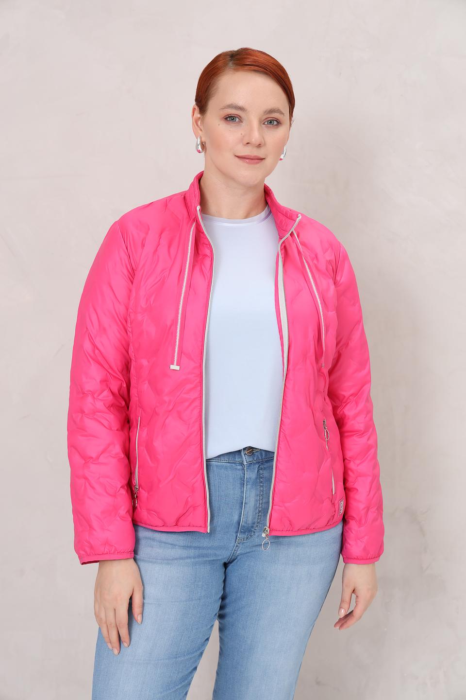 Куртка Rabe collection фуксия