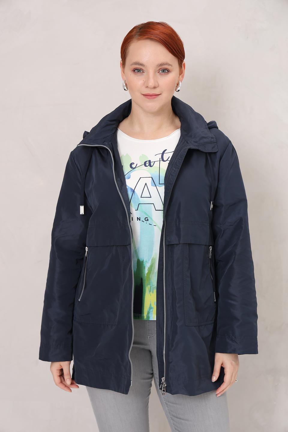 Куртка Gerry Weber EDITION синяя