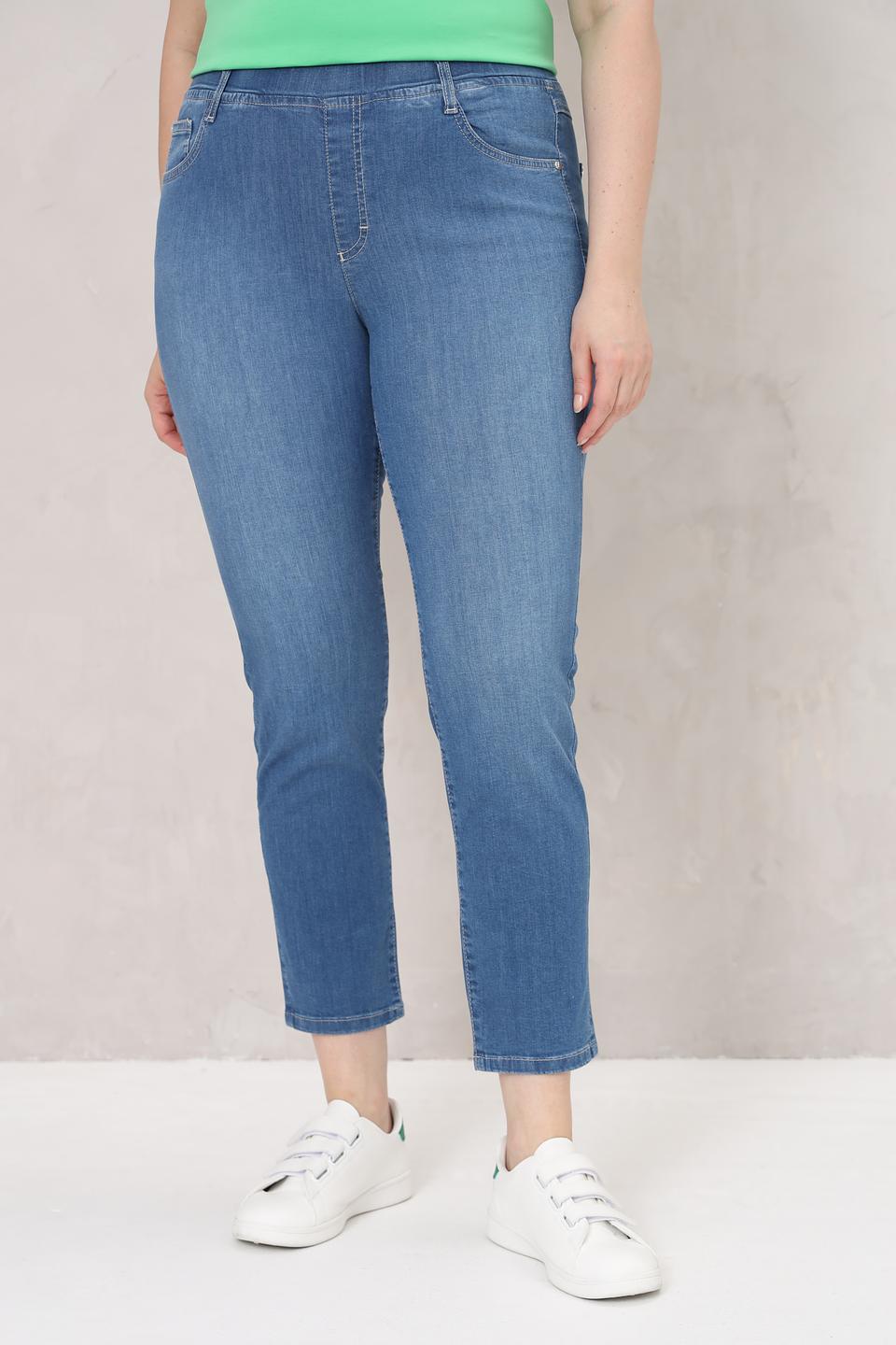 Джинсы Rabe collection голубые