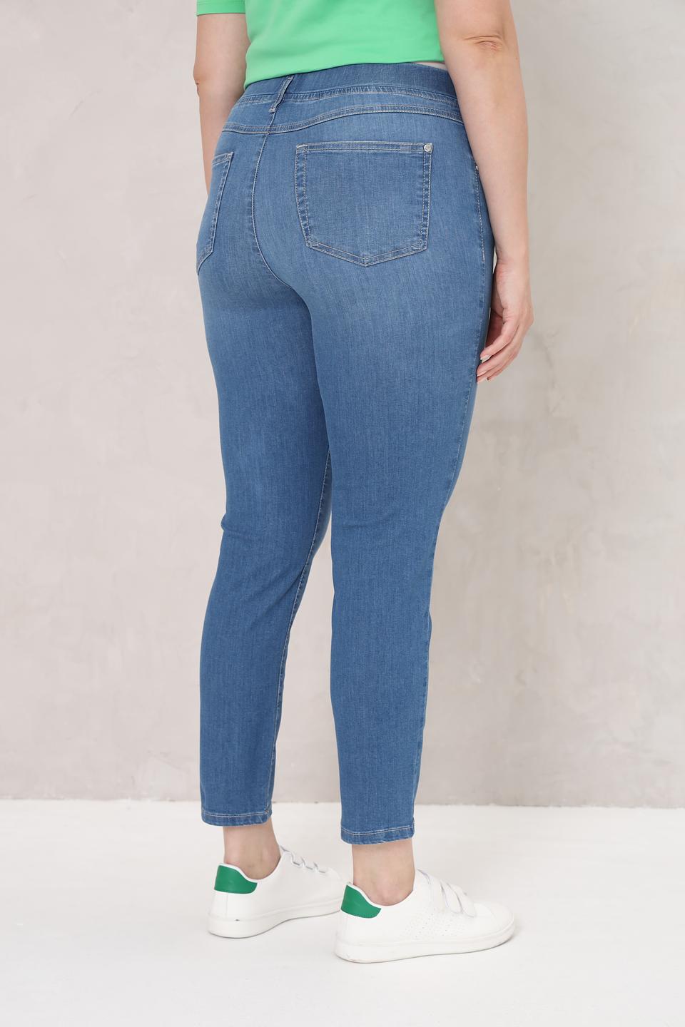 Джинсы Rabe collection голубые