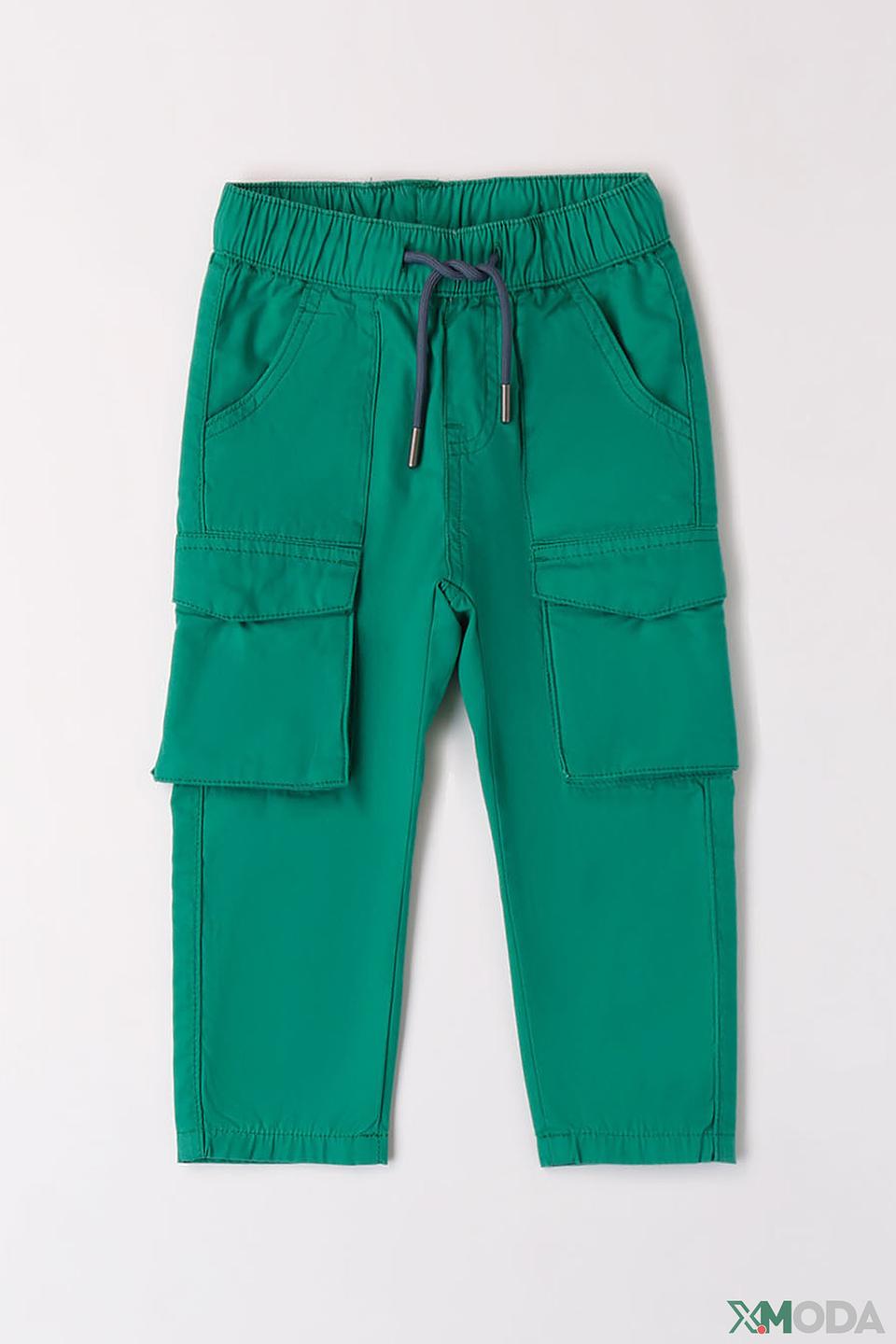 Брюки Sarabanda зелёные