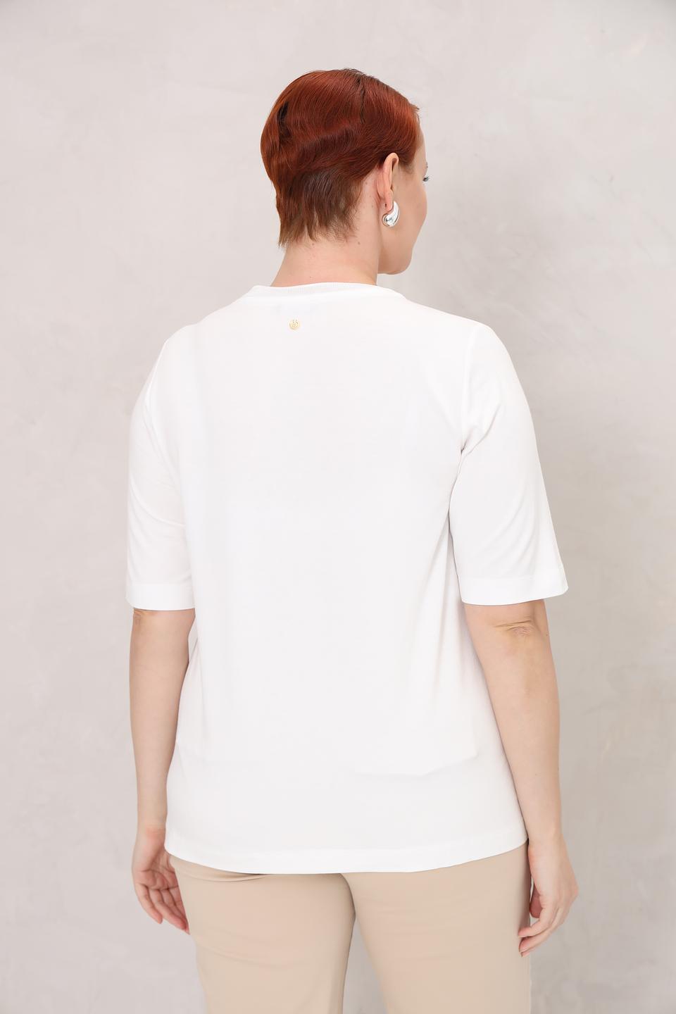 Футболка Frapp с тигром