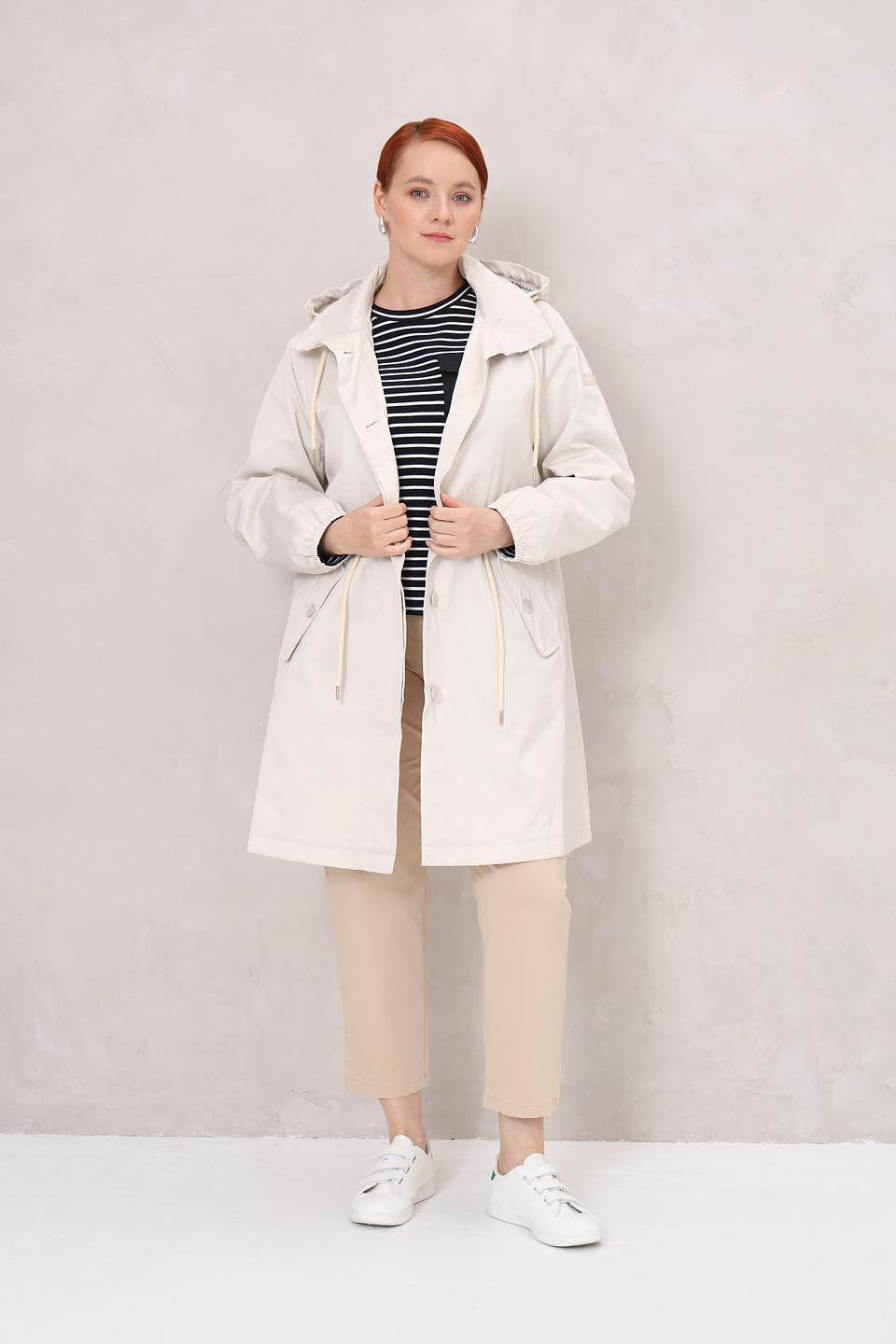 Плащ Gerry Weber EDITION бежевый