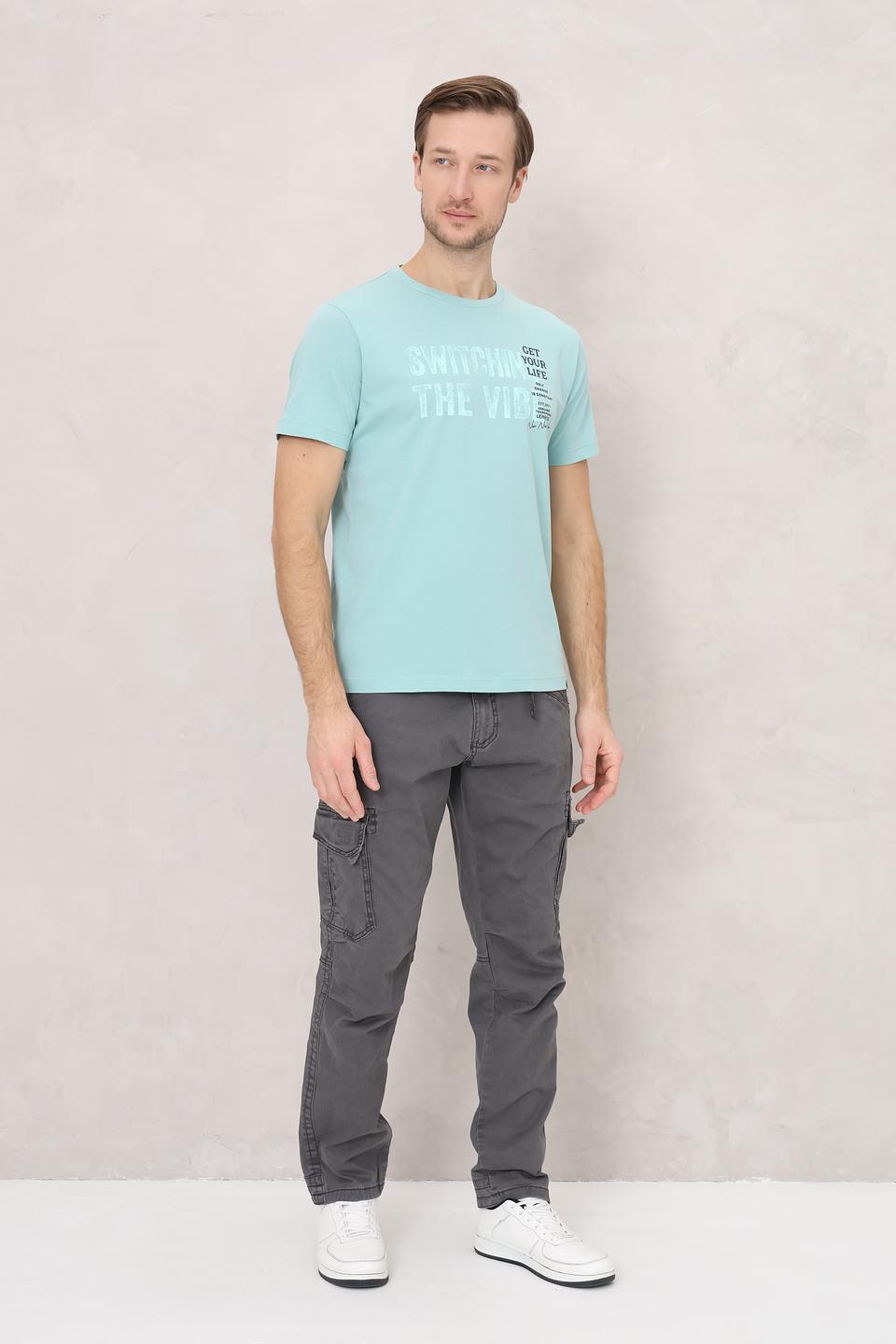 Футболка Lerros мятная