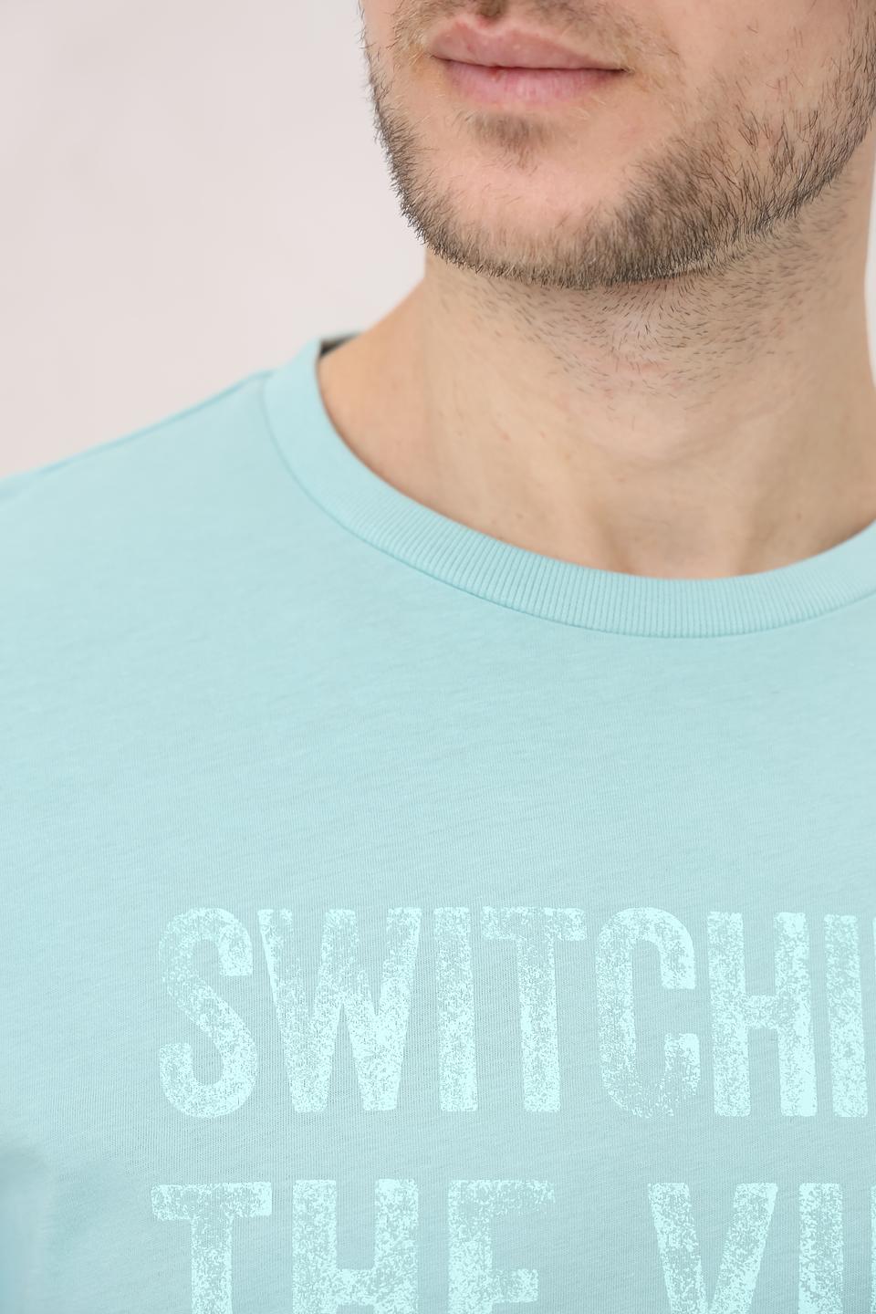 Футболка Lerros мятная