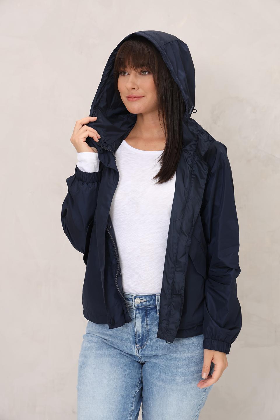 Куртка Luisa Cerano синяя