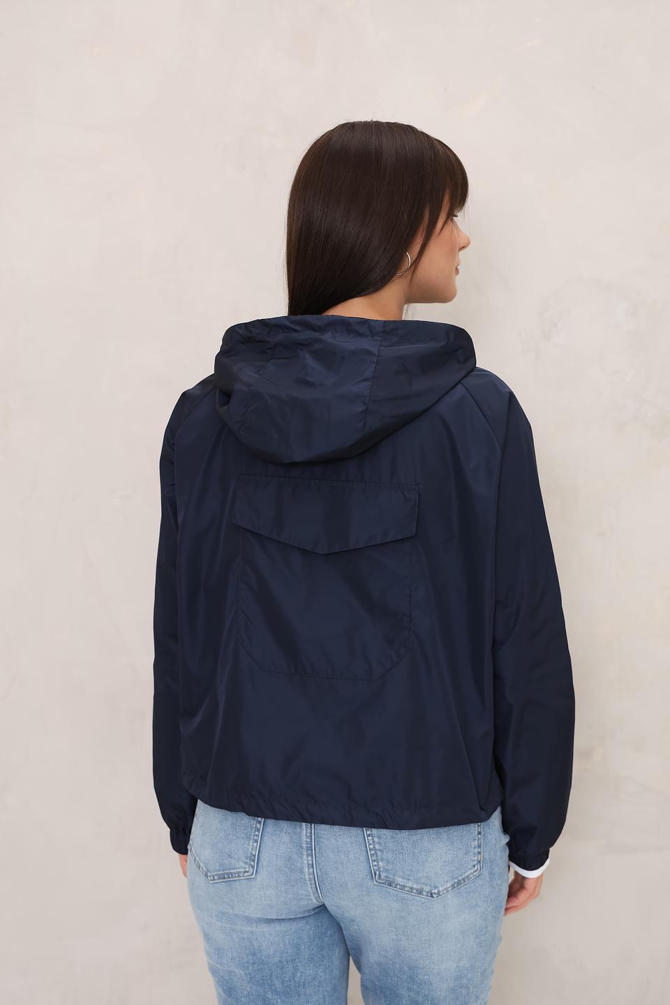 Куртка Luisa Cerano синяя