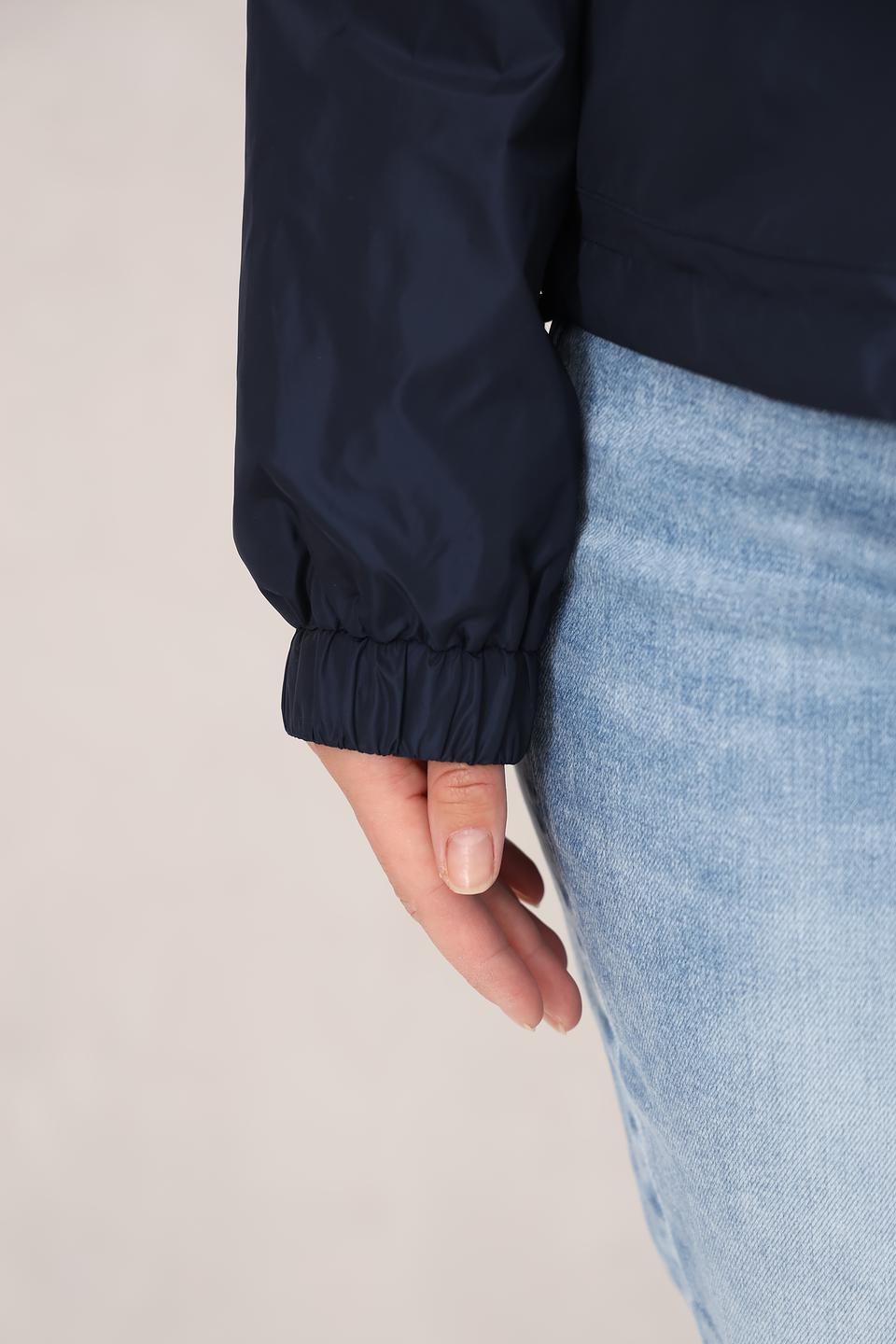 Куртка Luisa Cerano синяя