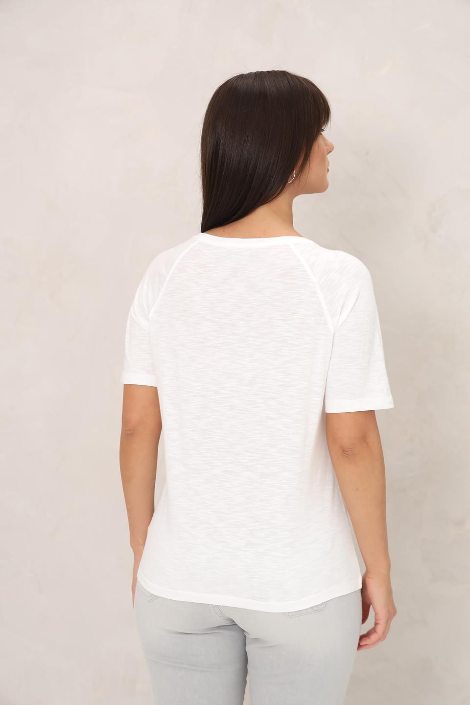 Футболка Monari с принтом