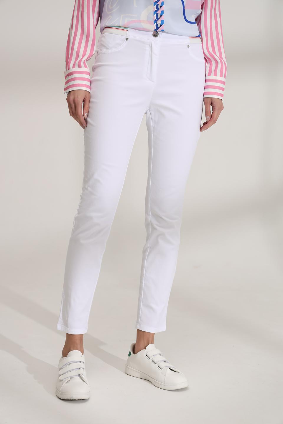 Брюки Toni collection белые