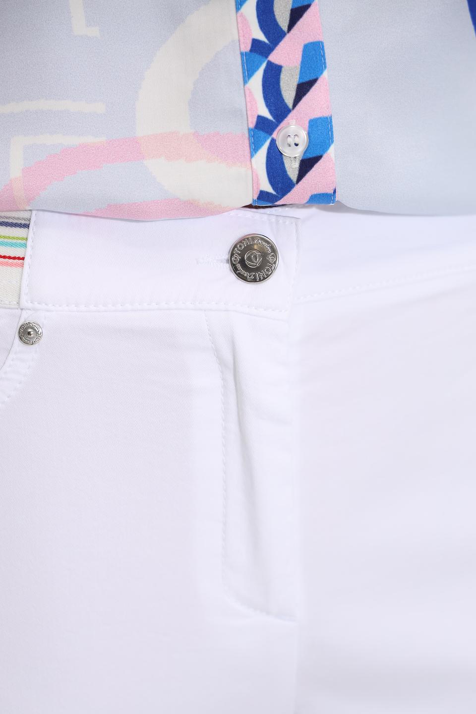 Брюки Toni collection белые