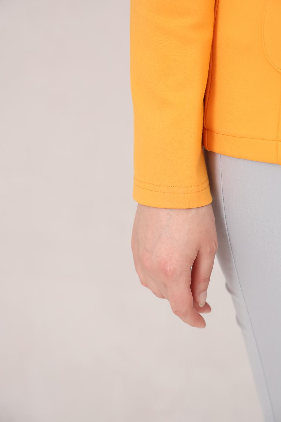 Жакет Lebek оранжевый