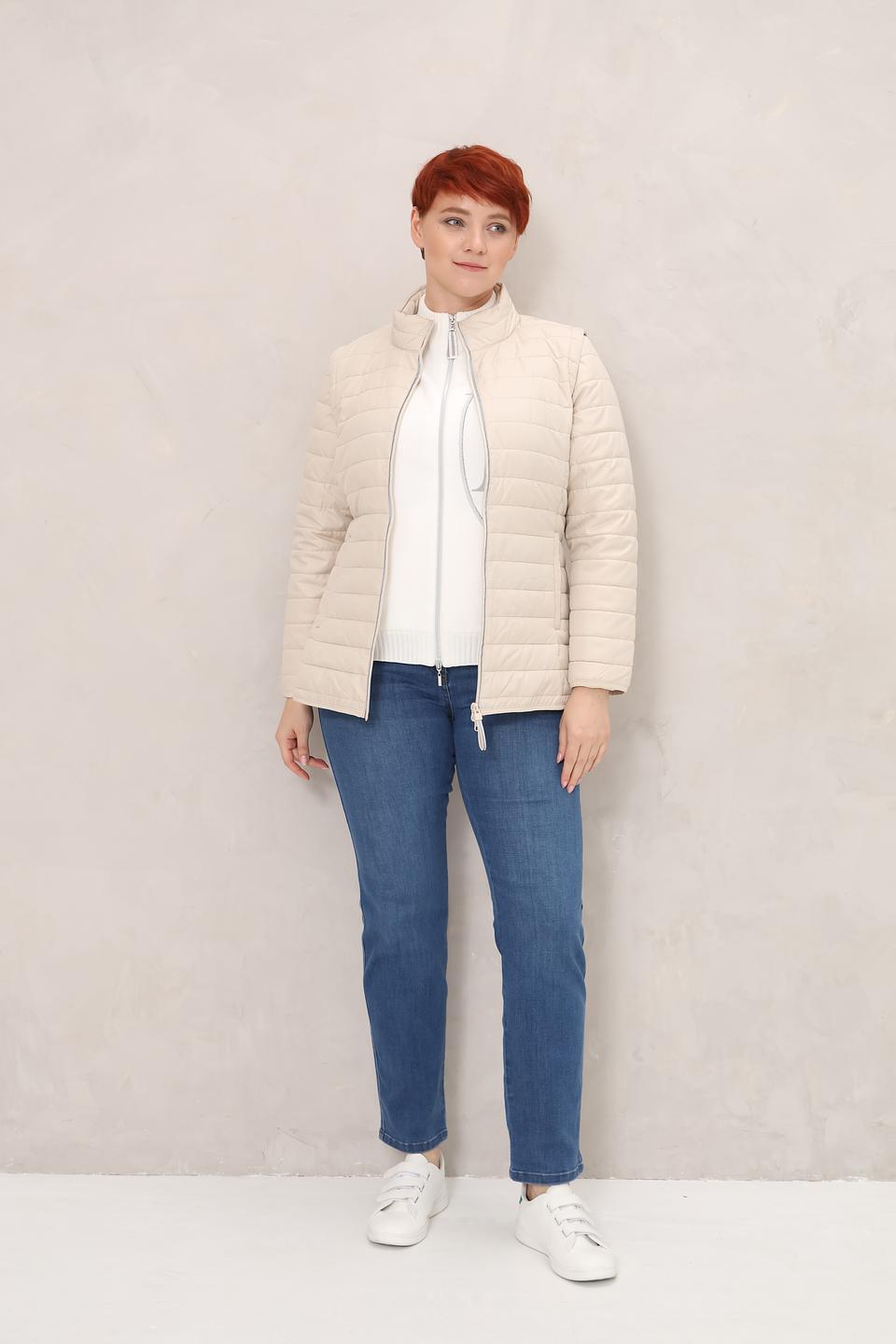 Куртка Olsen женская бежевая