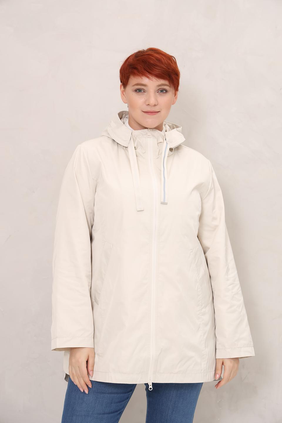 Куртка Olsen женская бежевая