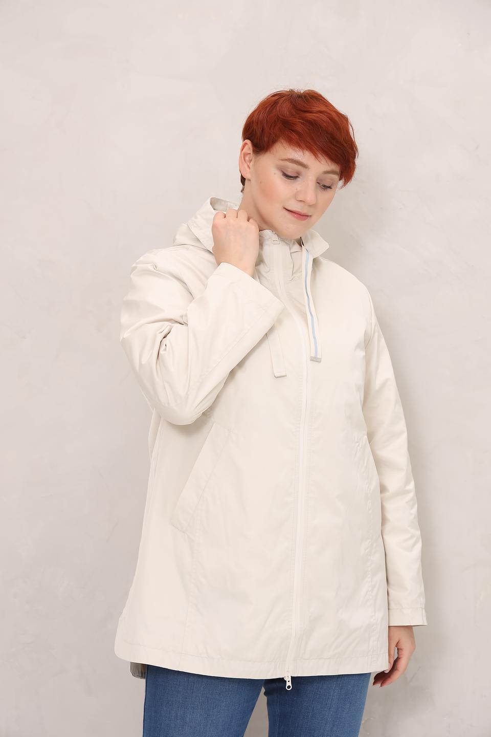 Куртка Olsen женская бежевая