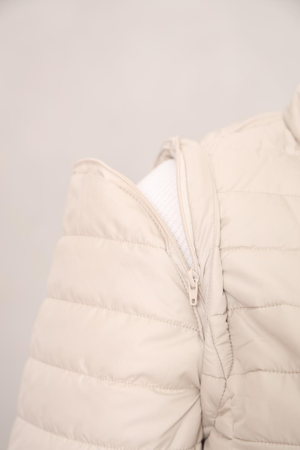 Куртка Olsen женская бежевая