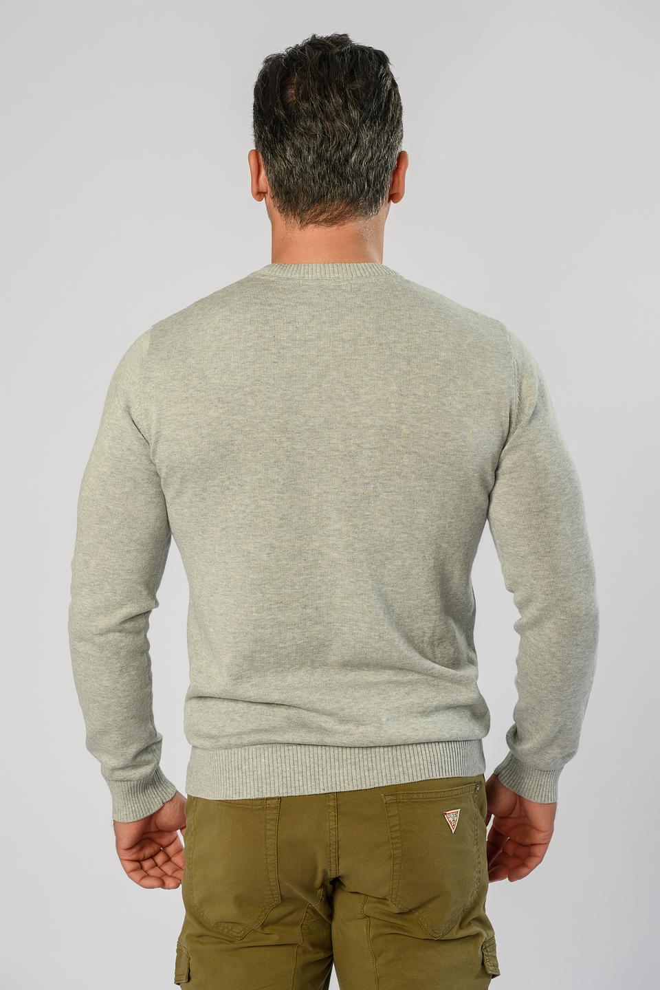 Джемпер Guess муж. серый