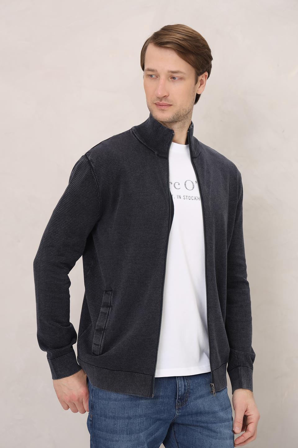 Кардиган Tom Tailor серый