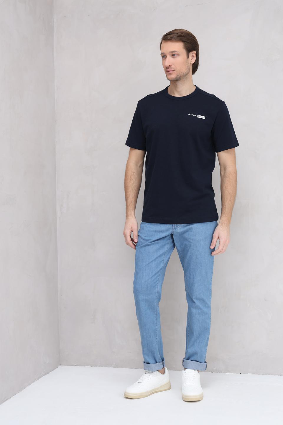 Футболка Tom Tailor navy