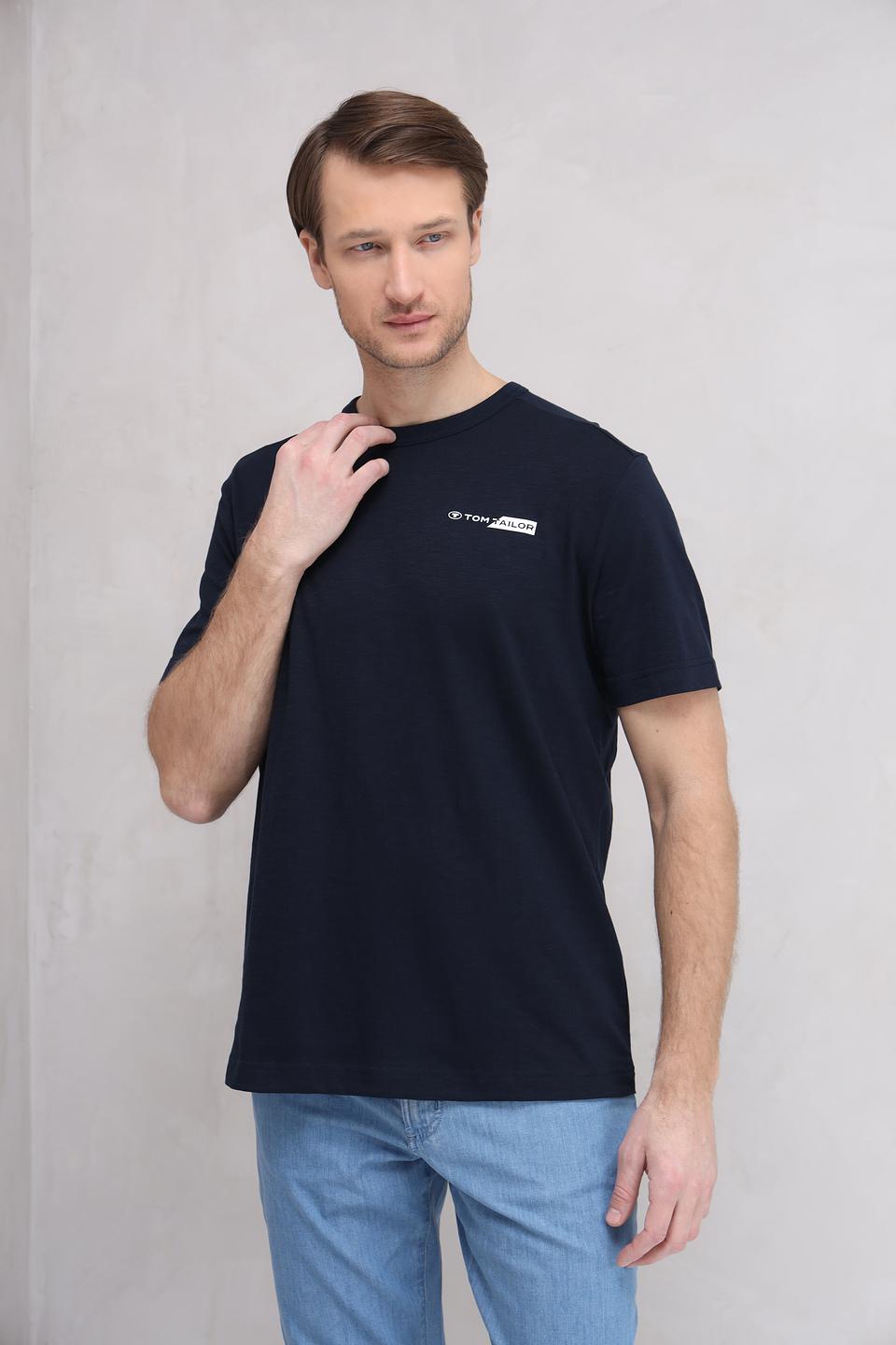 Футболка Tom Tailor navy