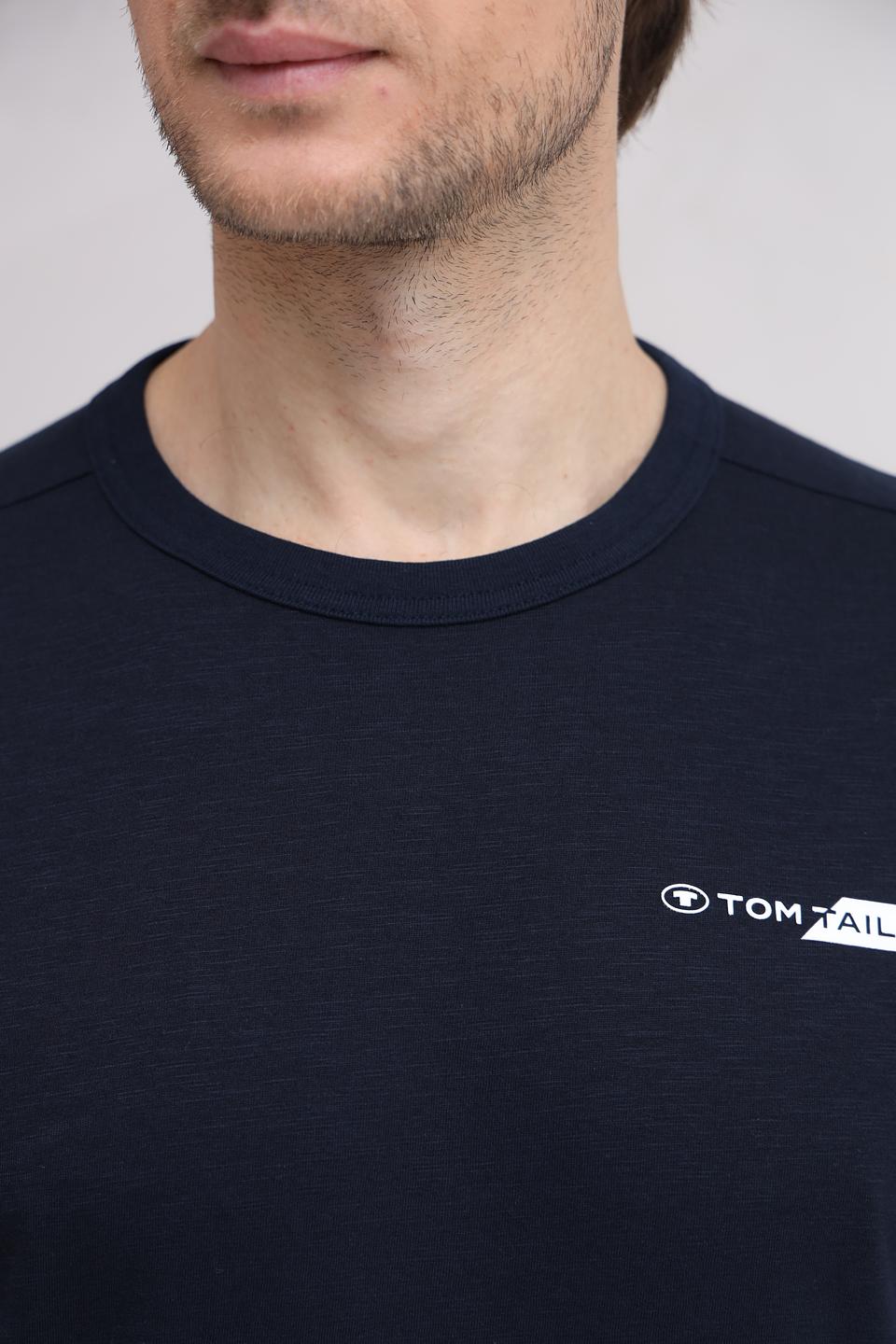 Футболка Tom Tailor navy
