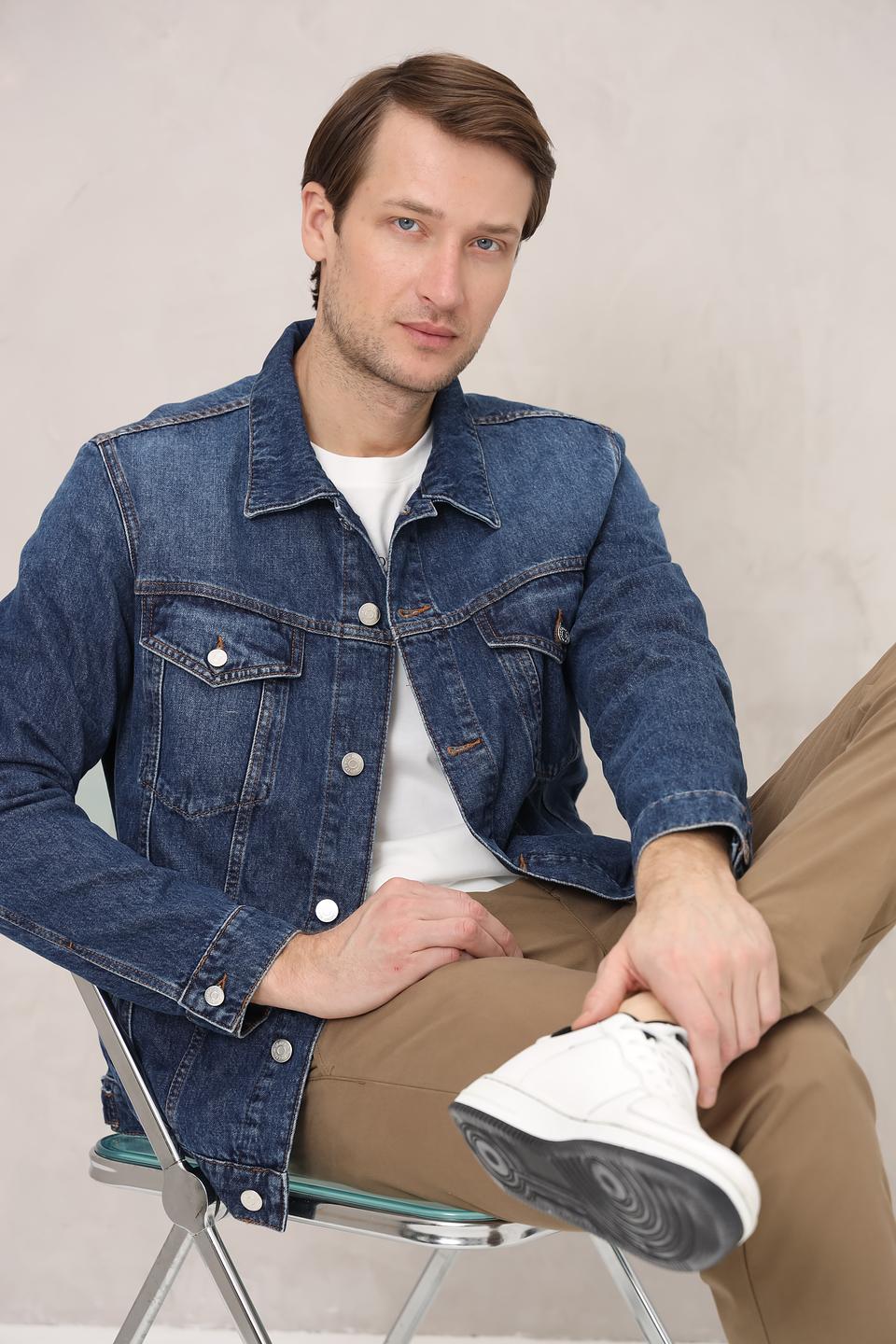 Джинсовая куртка Marc O Polo