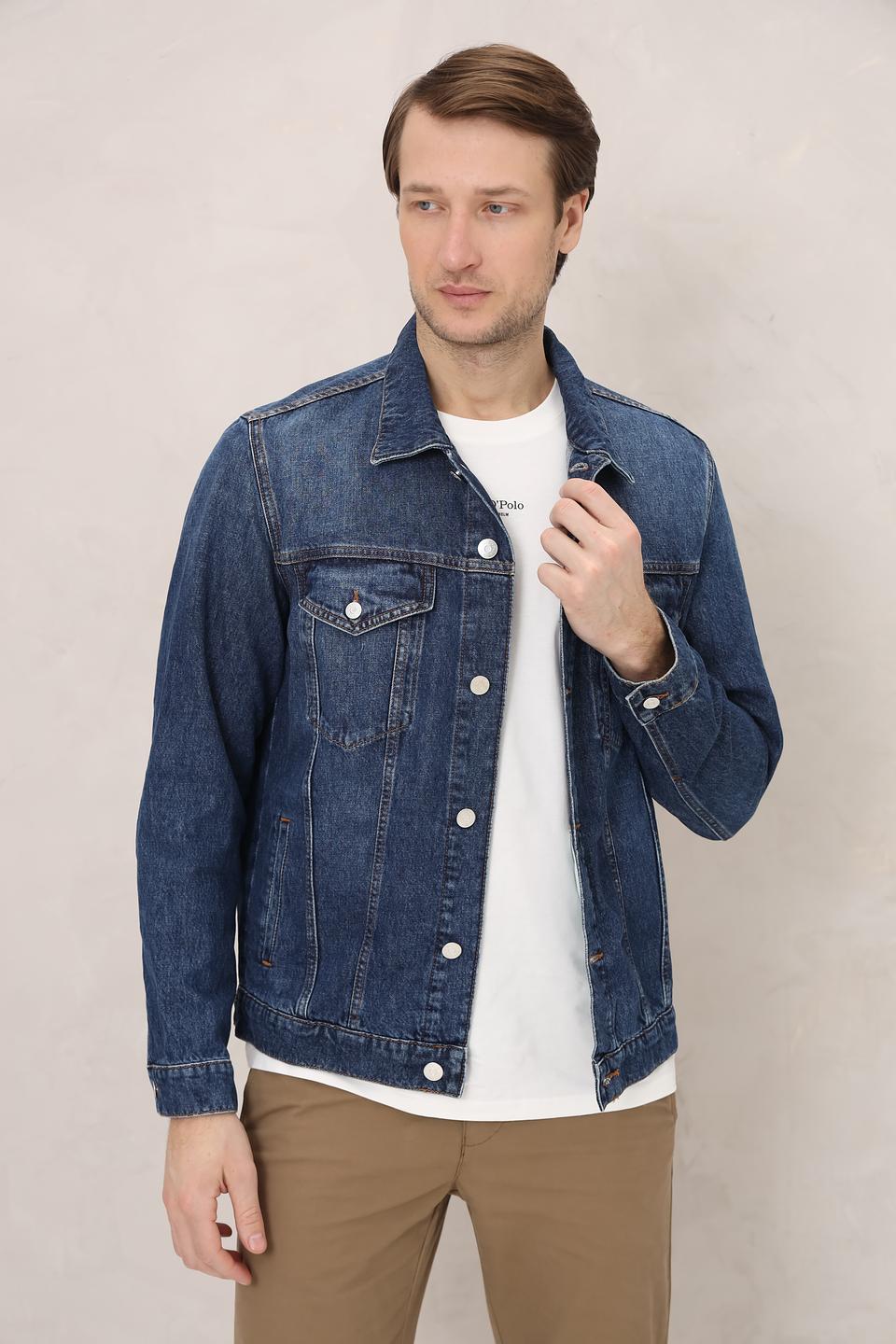 Джинсовая куртка Marc O Polo
