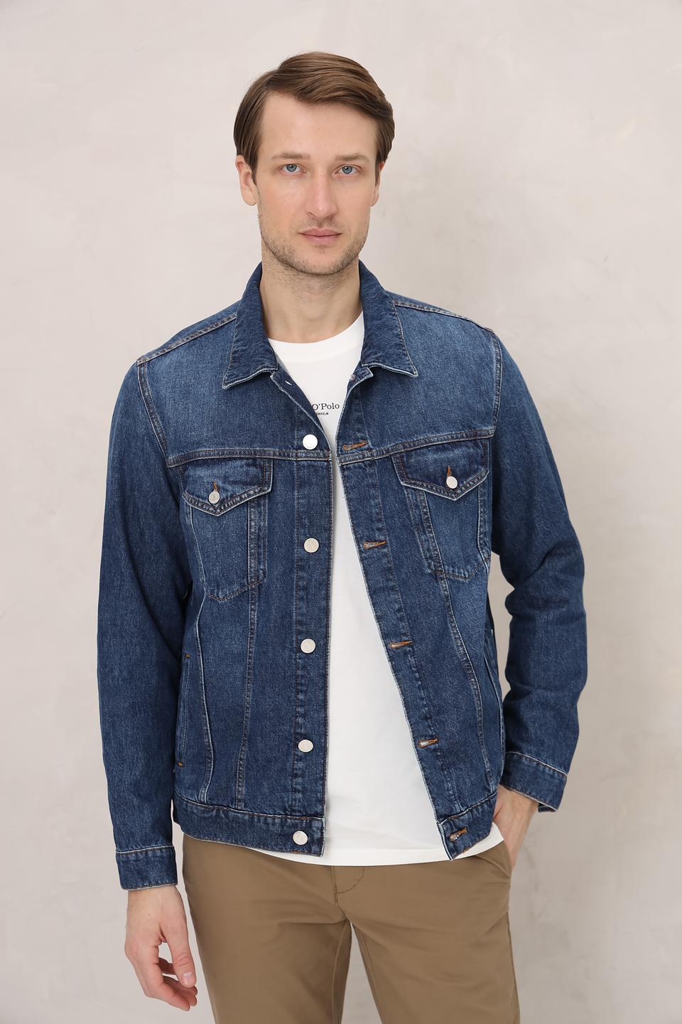 Джинсовая куртка Marc O Polo