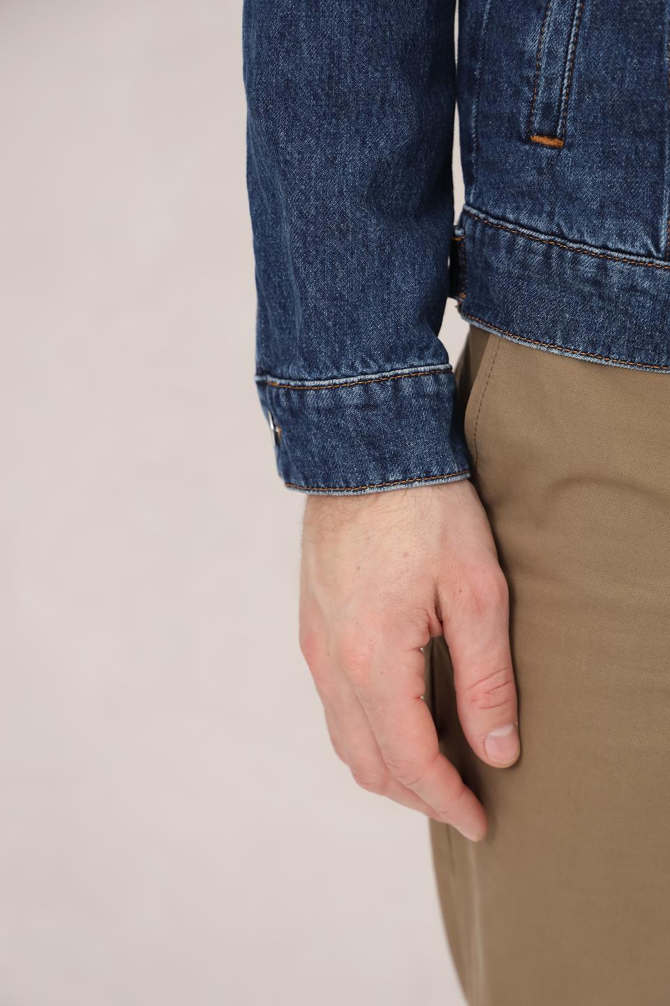 Джинсовая куртка Marc O Polo