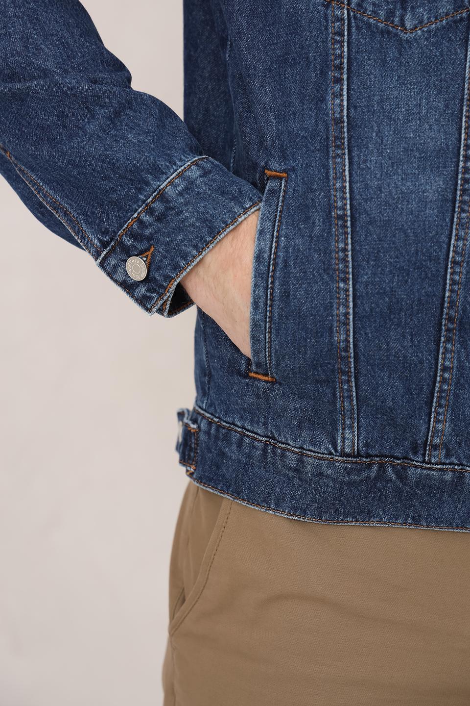 Джинсовая куртка Marc O Polo