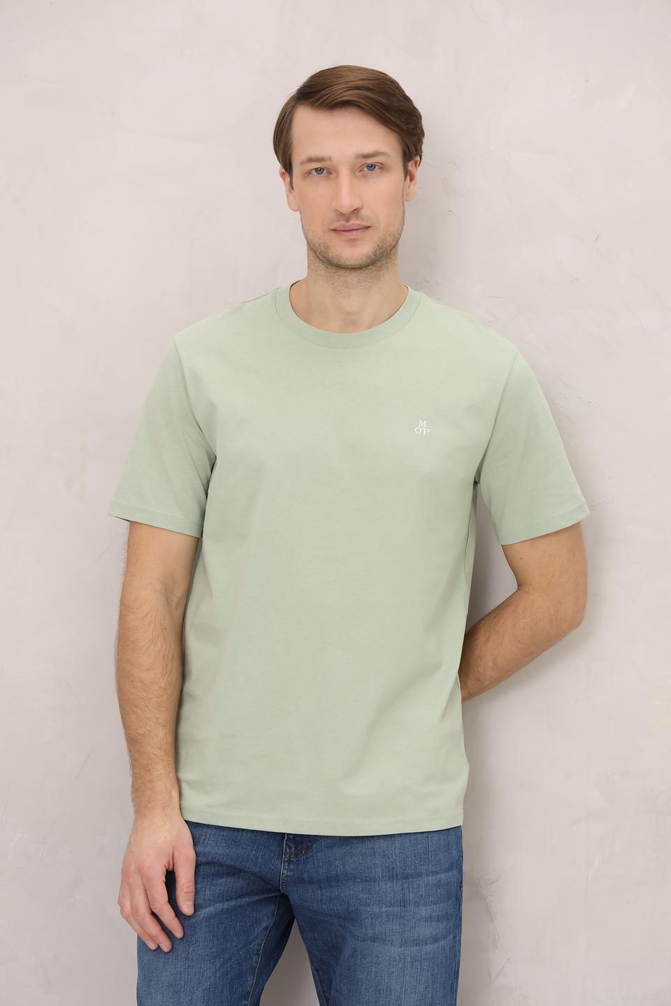 Футболка Marc O Polo мятная