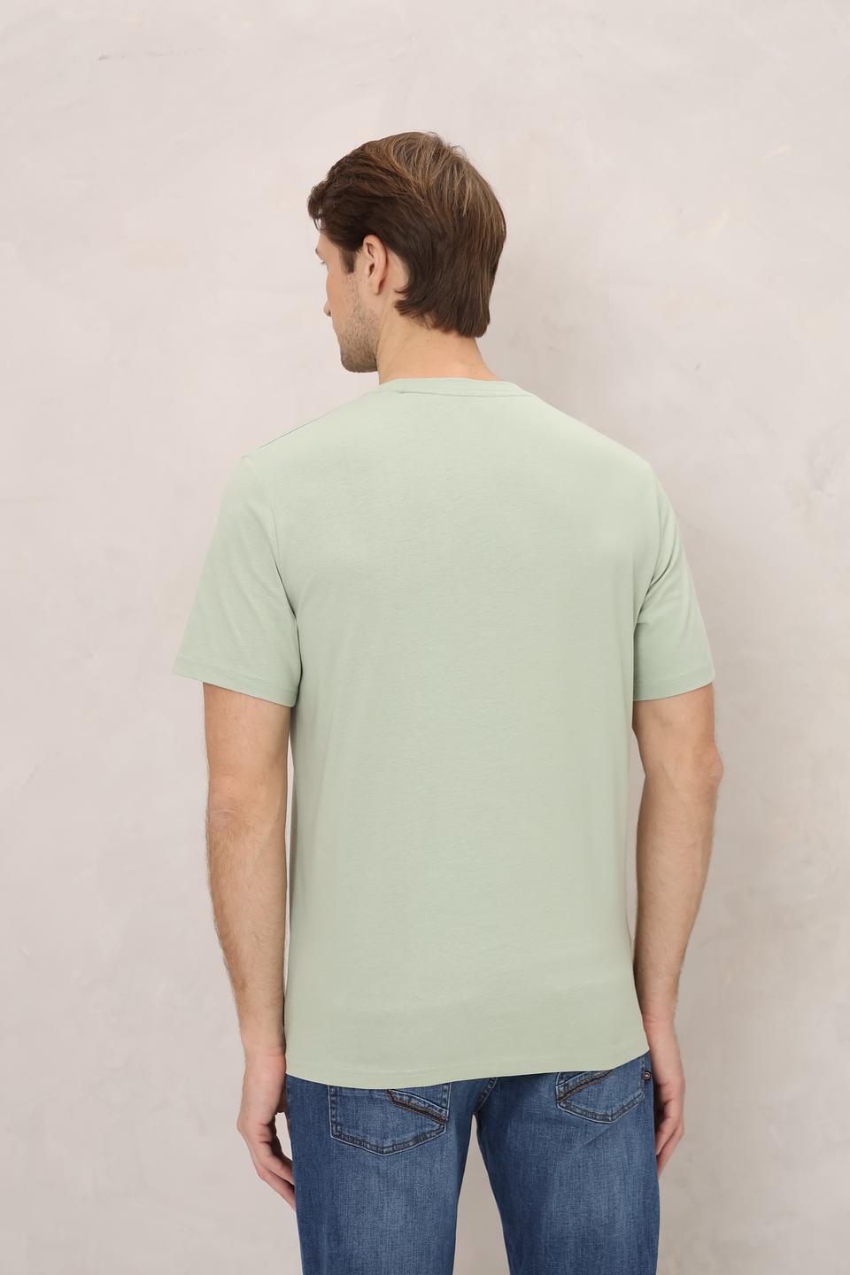 Футболка Marc O Polo мятная