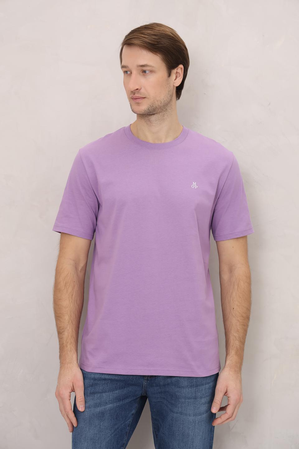 Футболка Marc O Polo лавандовая