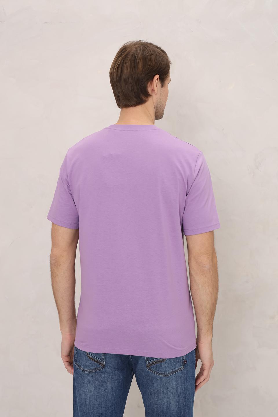 Футболка Marc O Polo лавандовая
