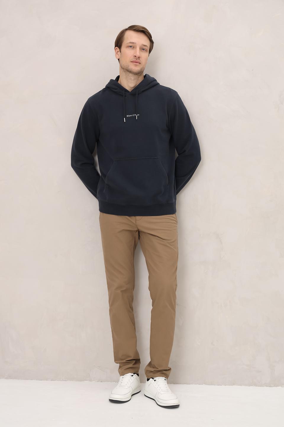 Толстовка Marc O Polo navy