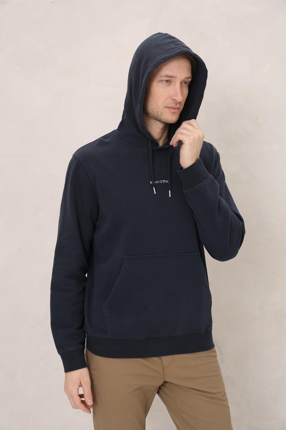 Толстовка Marc O Polo navy