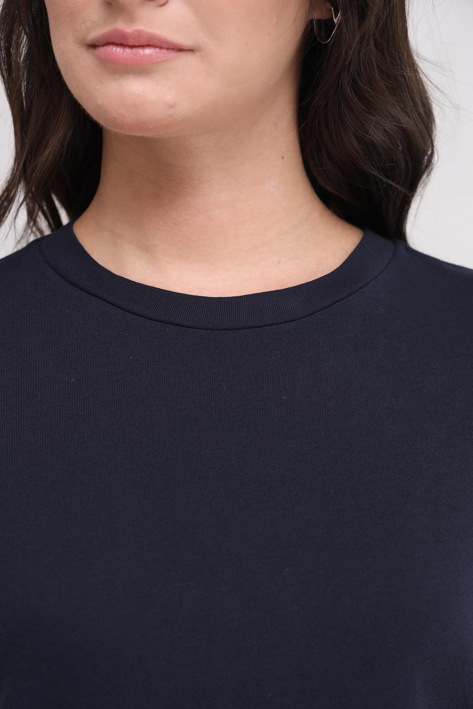 Футболка Marc O Polo тёмно-синяя