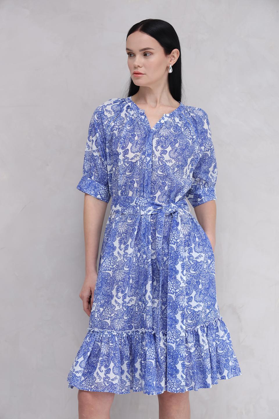 Платье Catnoir с цветочным принтом