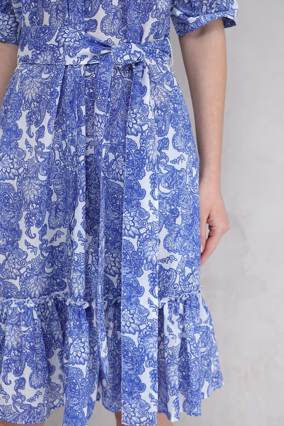 Платье Catnoir с цветочным принтом