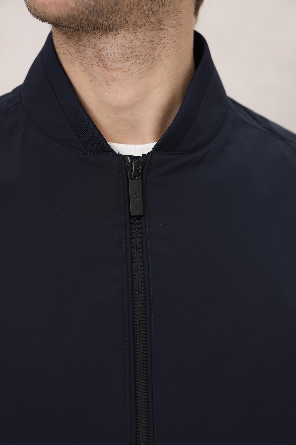 Ветровка Bugatti синяя