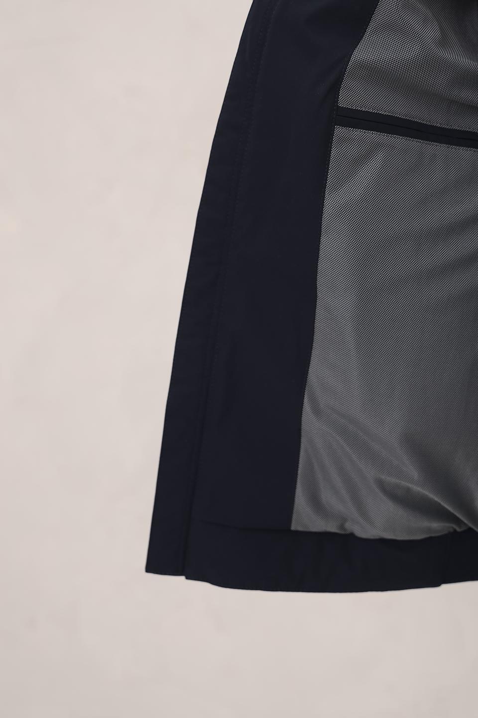 Ветровка Bugatti синяя